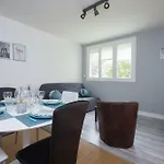 Appartement 2 Chambres - Parking privé