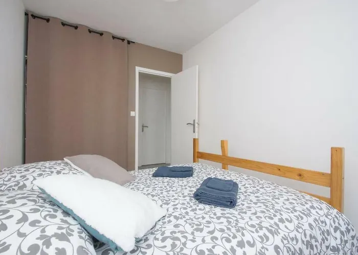Appartement 2 Chambres - Parking privé