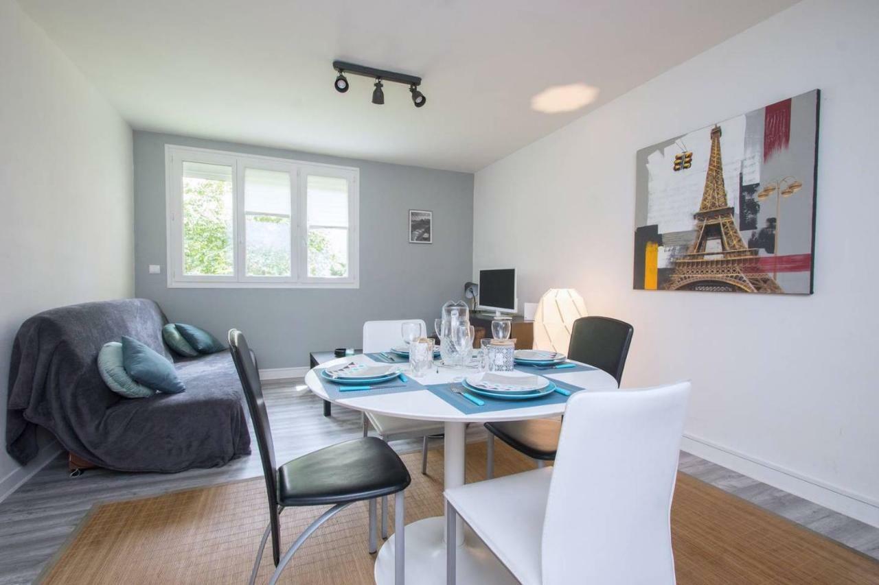 Appartement 2 - Parking Privé