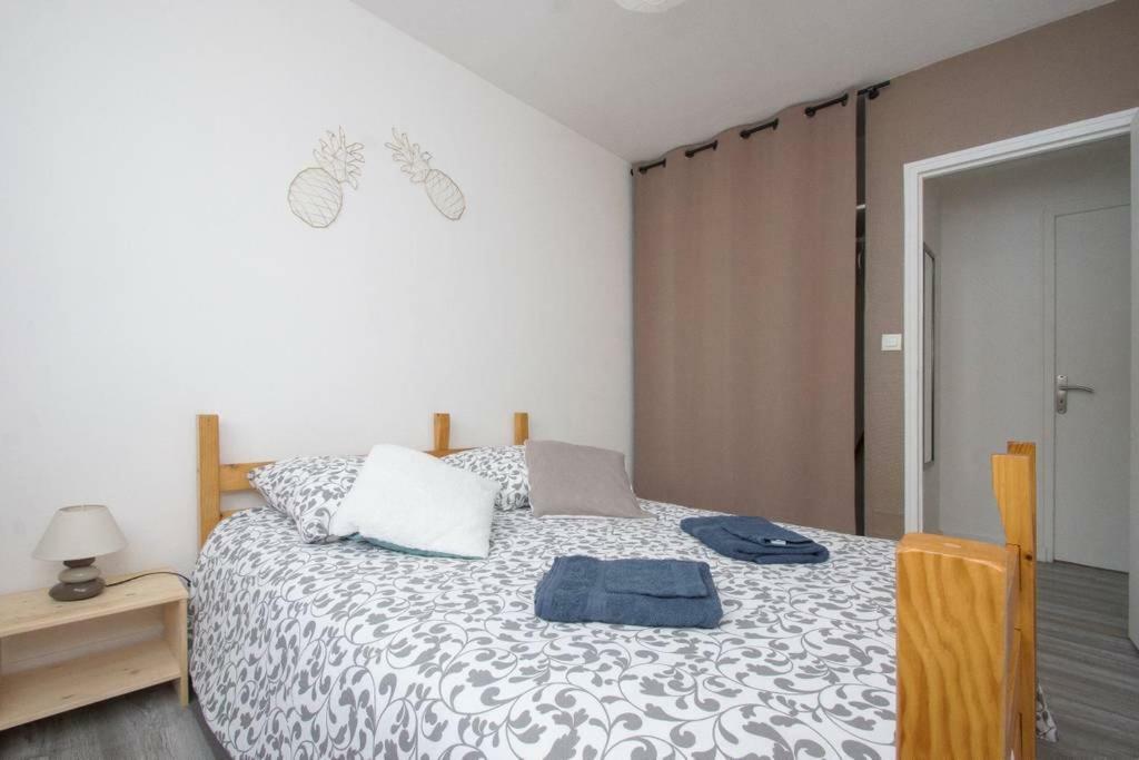 2 - Parking Privé Appartement Rennes