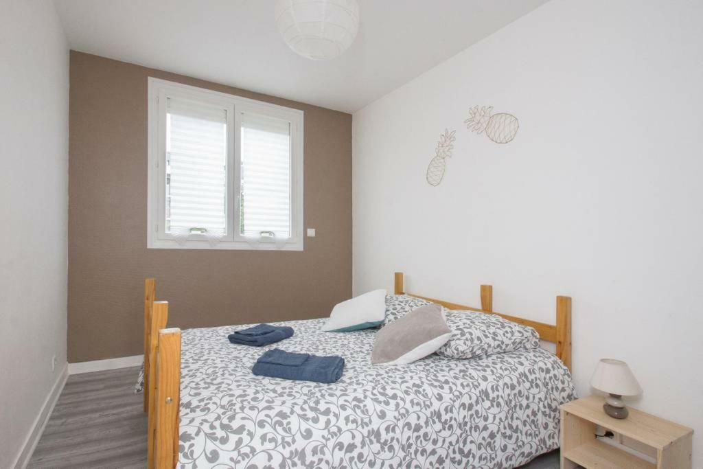 2 - Parking Privé Appartement Rennes