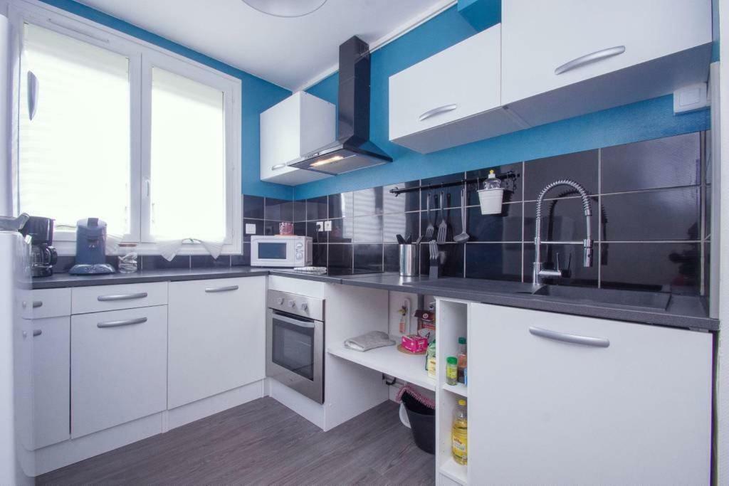 Appartement 2 - Parking Privé
