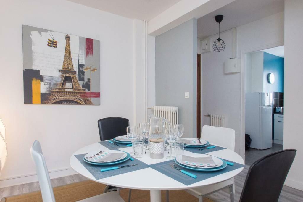 Appartement 2 - Parking Privé *