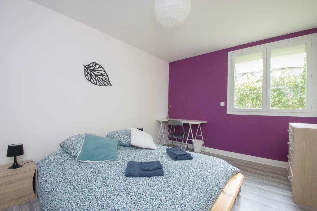 Appartement 2 - Parking Privé