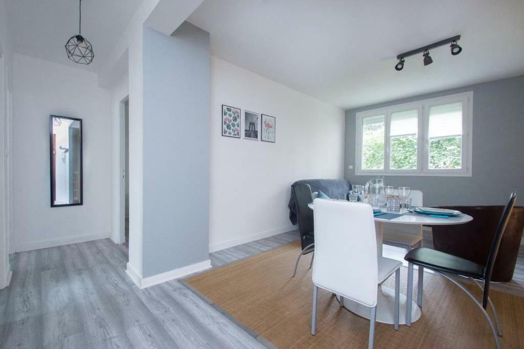 Apartment 2 - Parking Prive *