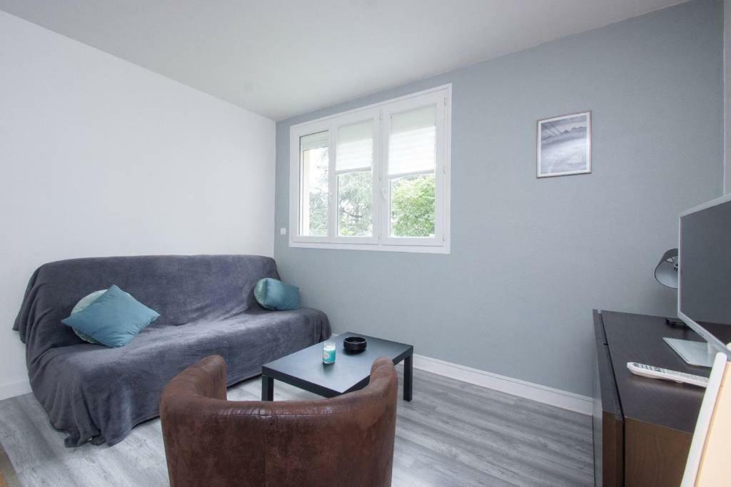 Apartment 2 - Parking Prive